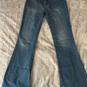 Classic Blue Women's Jeans